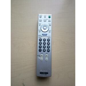 Sony RM-YD012 Remote Control Pre Owned Untested